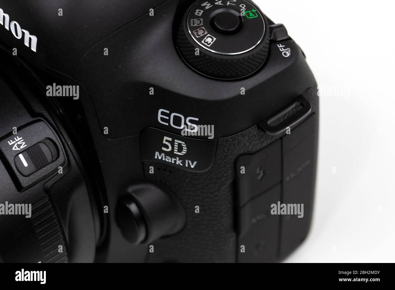 Canon eos 5d mark iv hi-res stock photography and images - Alamy