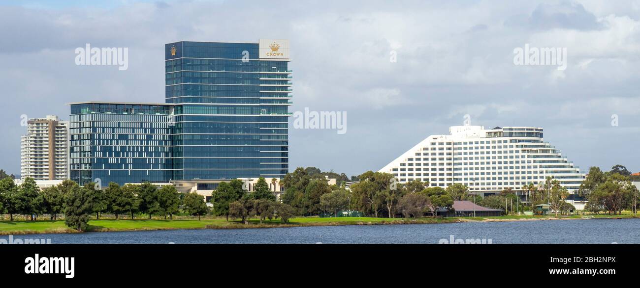 Crown casino perth seniors center