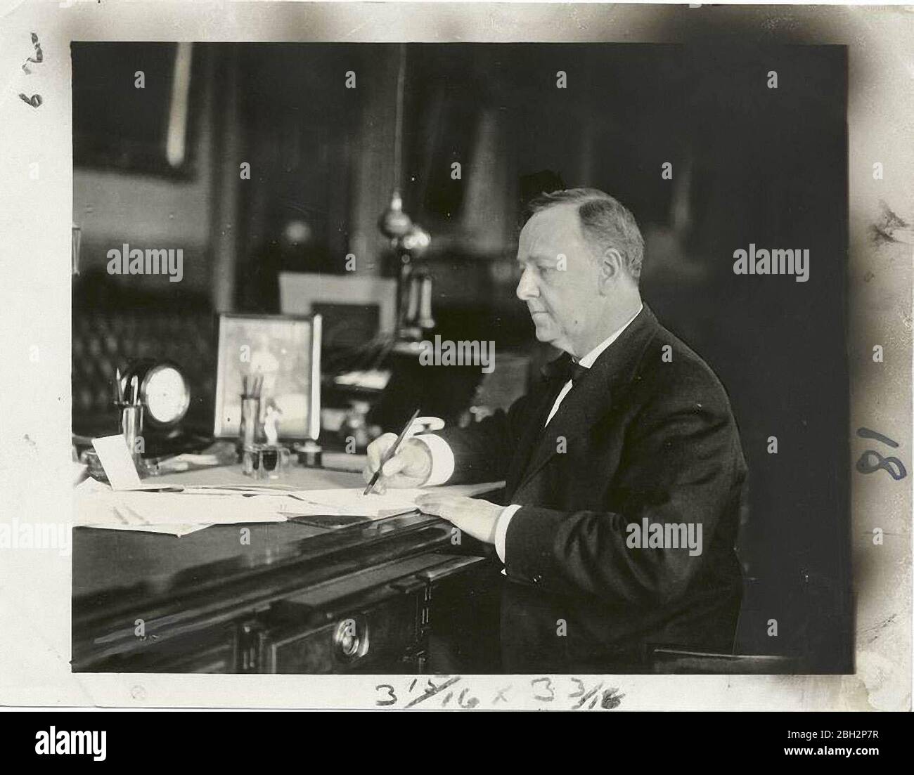 Josephus daniels hi-res stock photography and images - Alamy