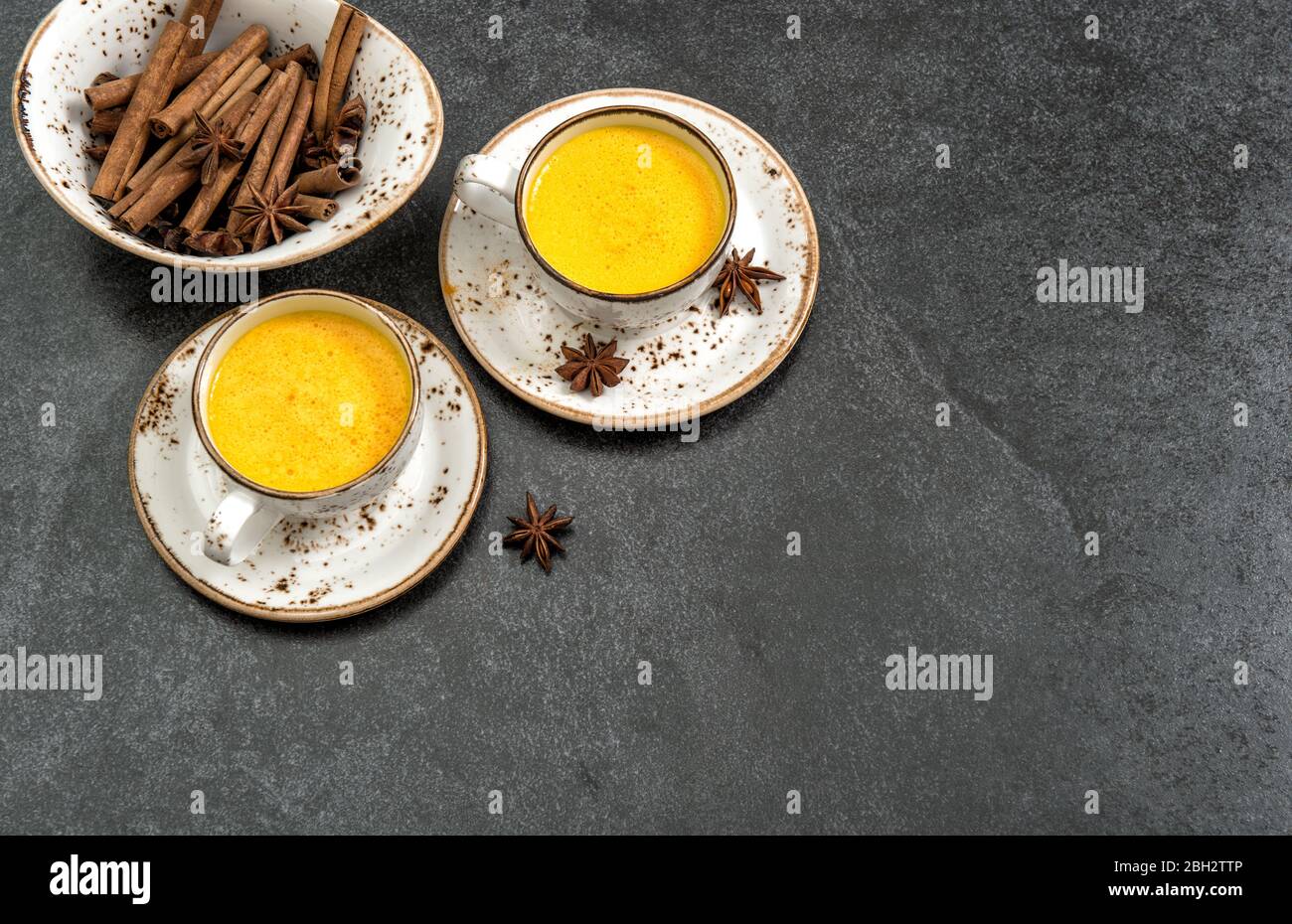 pasta di curcuma per golden milk