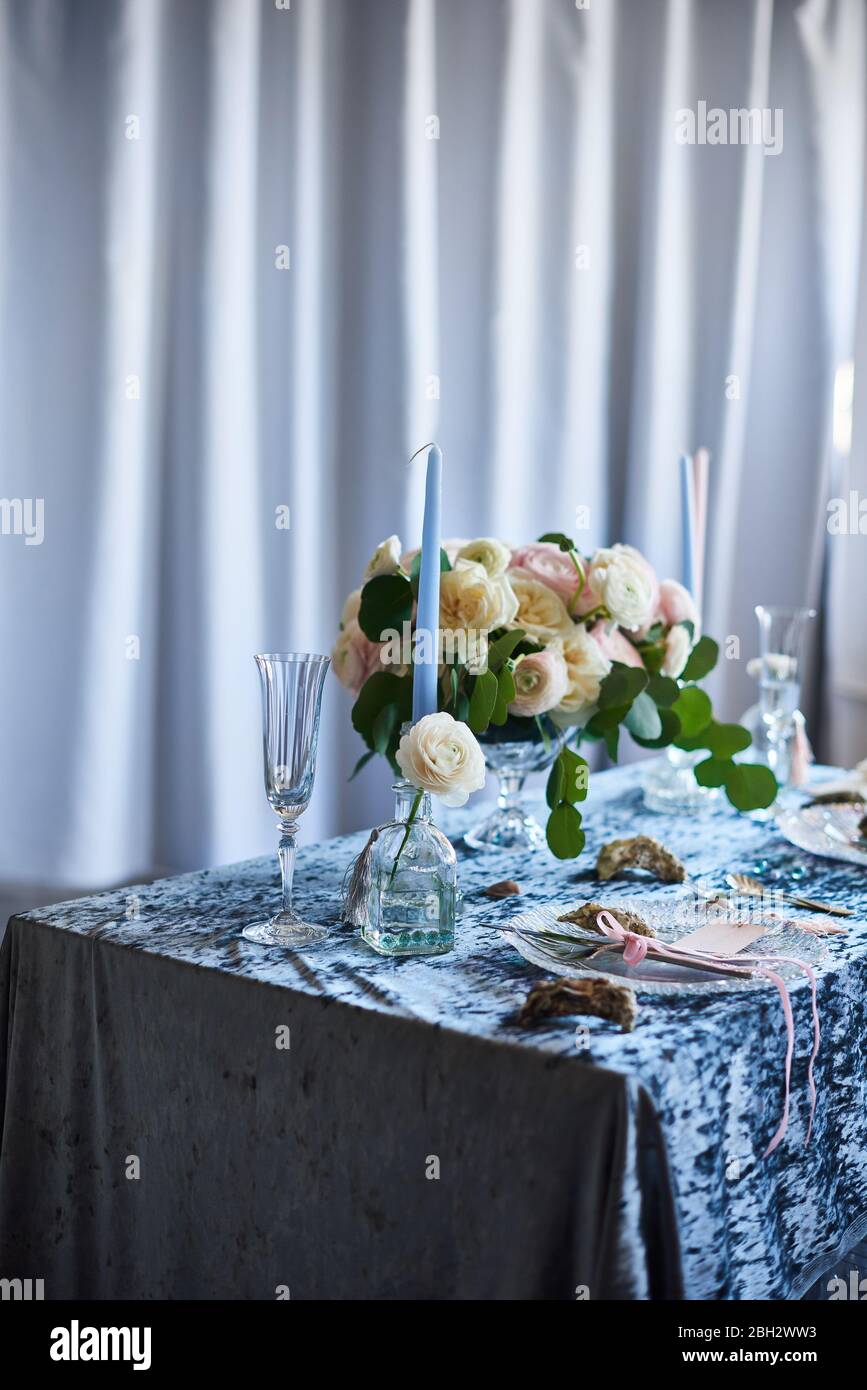 Vintage Wedding Decor Beautiful Event Venue Creative Decoration