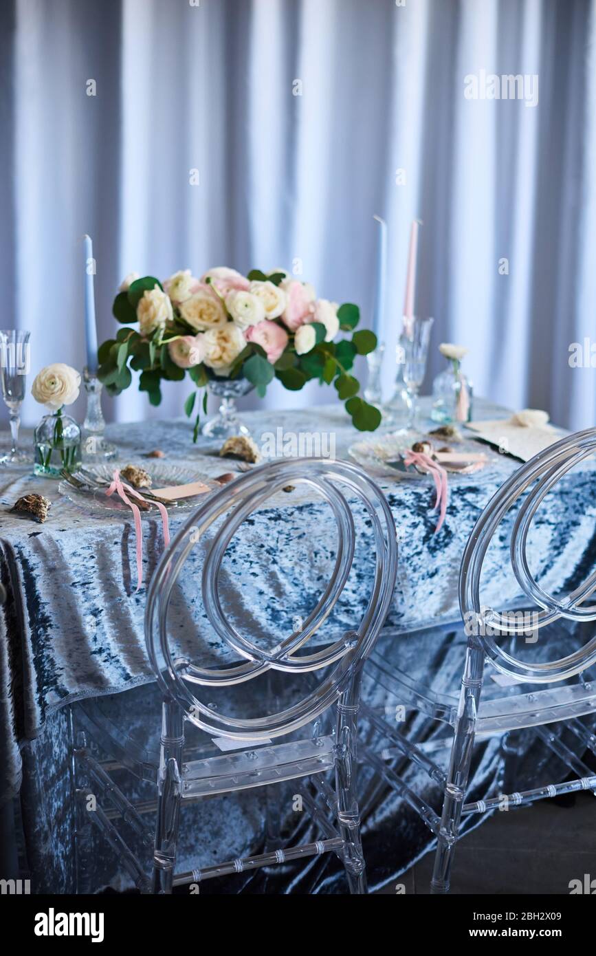Vintage Wedding Decor Beautiful Event Venue Creative Decoration