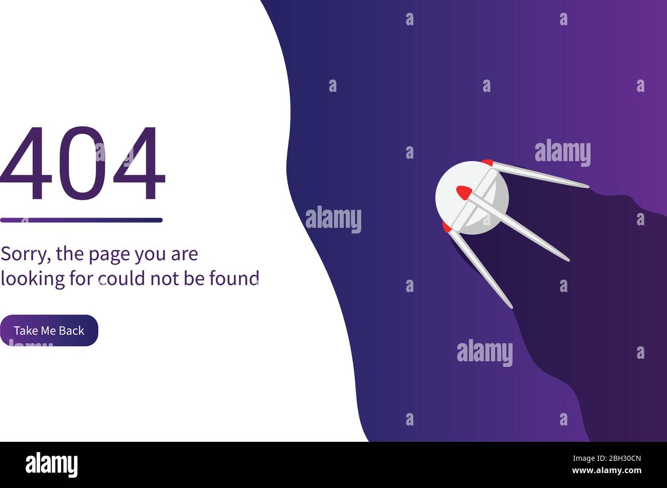 Hãy xem qua thiết kế trang web lỗi 404 đầy sáng tạo và độc đáo, giúp nâng cao trải nghiệm người dùng và tăng cường tính thẩm mỹ của trang web.