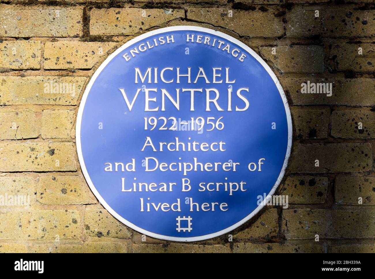 Ventris High Resolution Stock Photography And Images Alamy