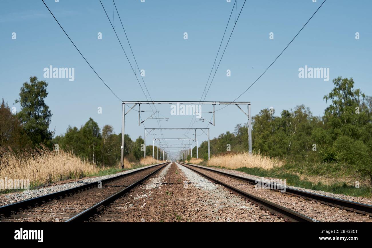 England Side Rails Old time rails hi-res stock photography and images - Alamy