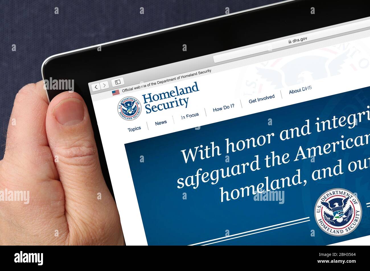 Homeland_security hires stock photography and images Alamy