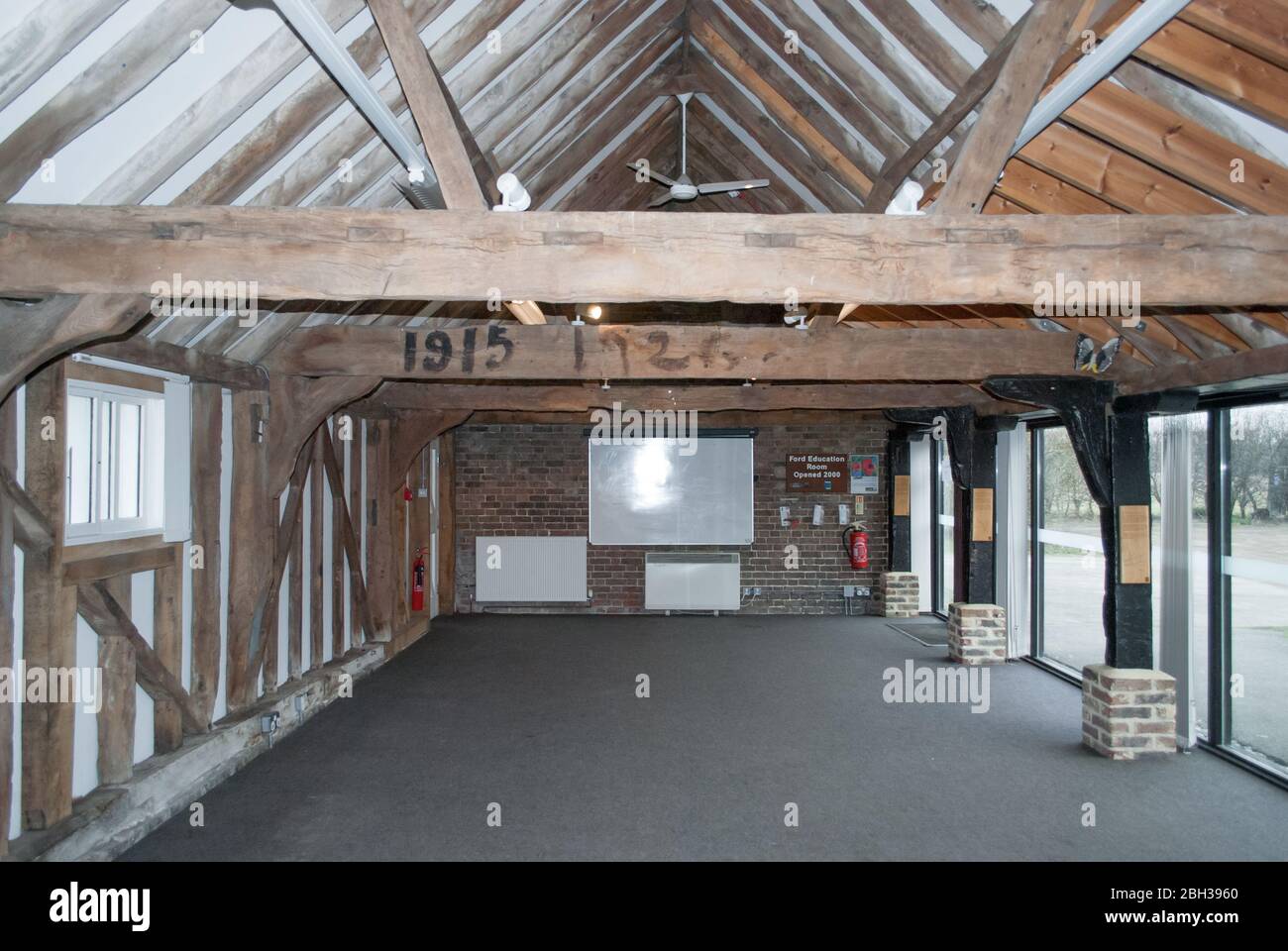 Thames Chase Community Forest Visitor Centre, Broadfields, Pike Lane