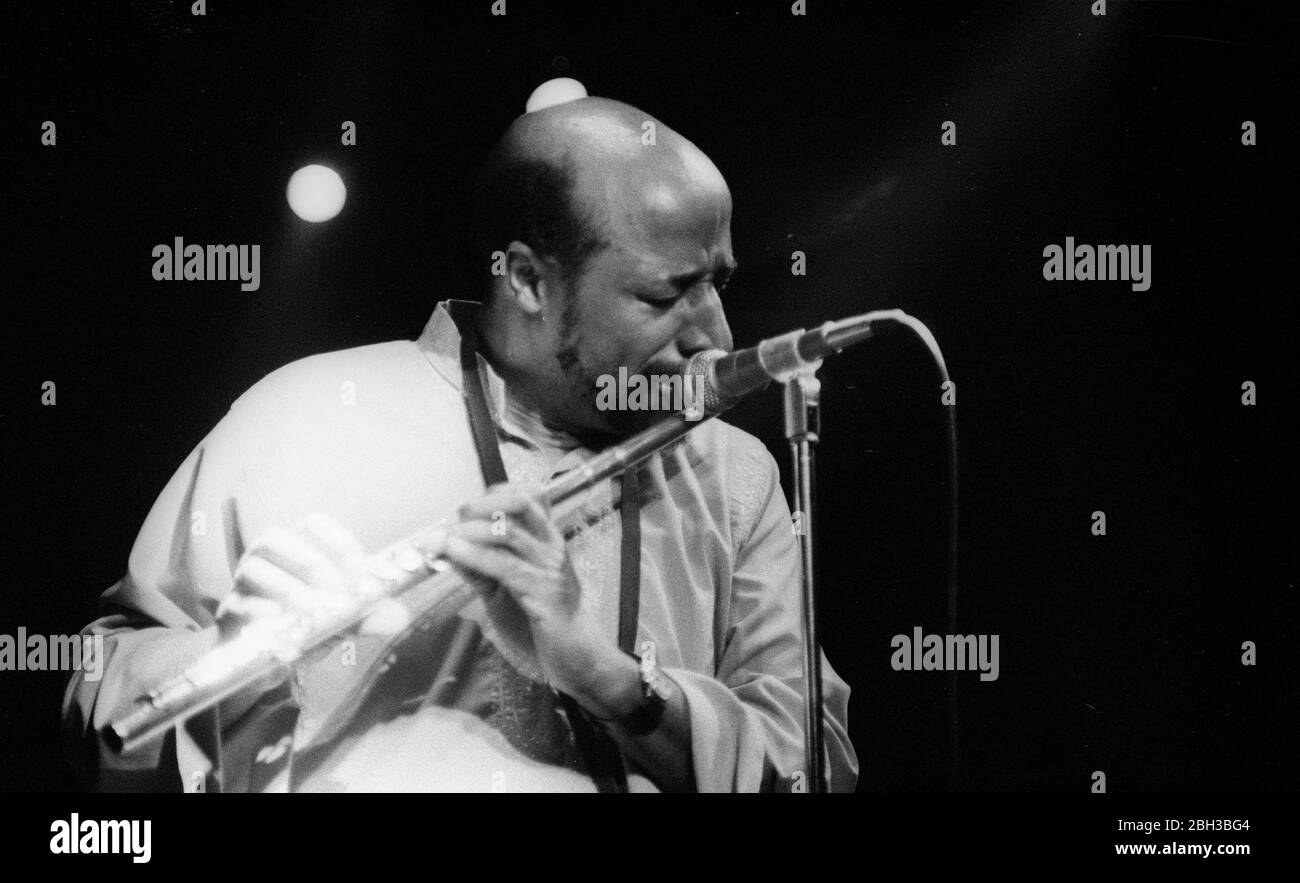Yusef lateef hi-res stock photography and images - Alamy