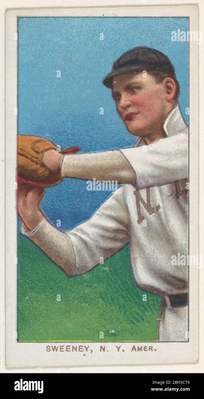 Jake Stahl, Boston AL (baseball) ca. 1908 Stock Photo - Alamy