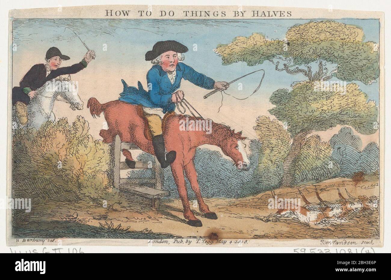 How to do things by halves hi-res stock photography and images - Alamy