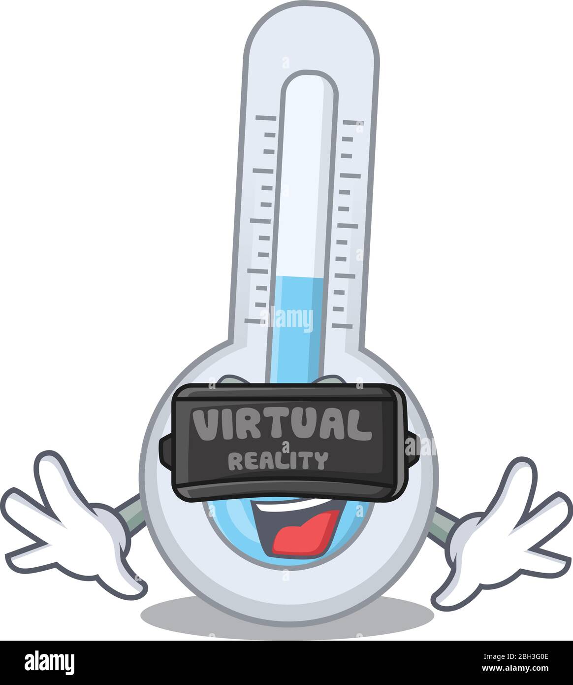 virtual thermometer