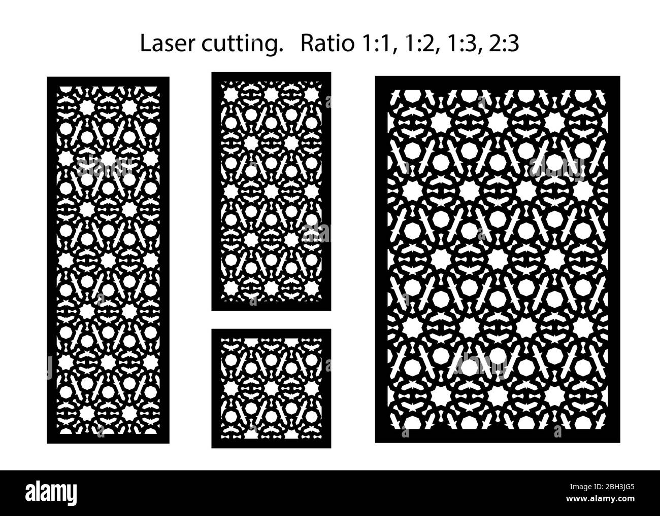 Wood Laser Cutting Pattern Images – Browse 14,790 Stock Photos, Vectors,  and Video