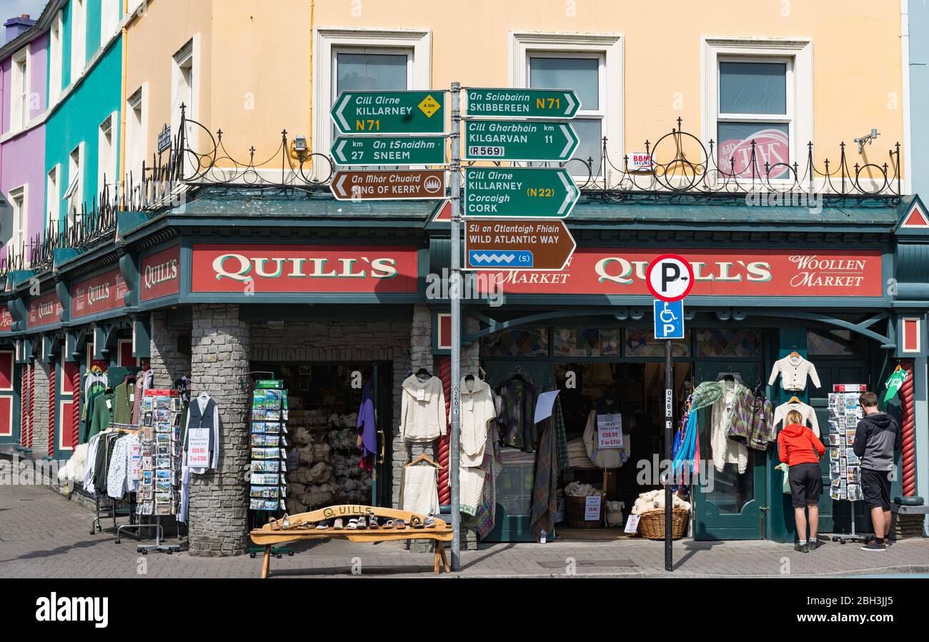 Quills store hires stock photography and images Alamy