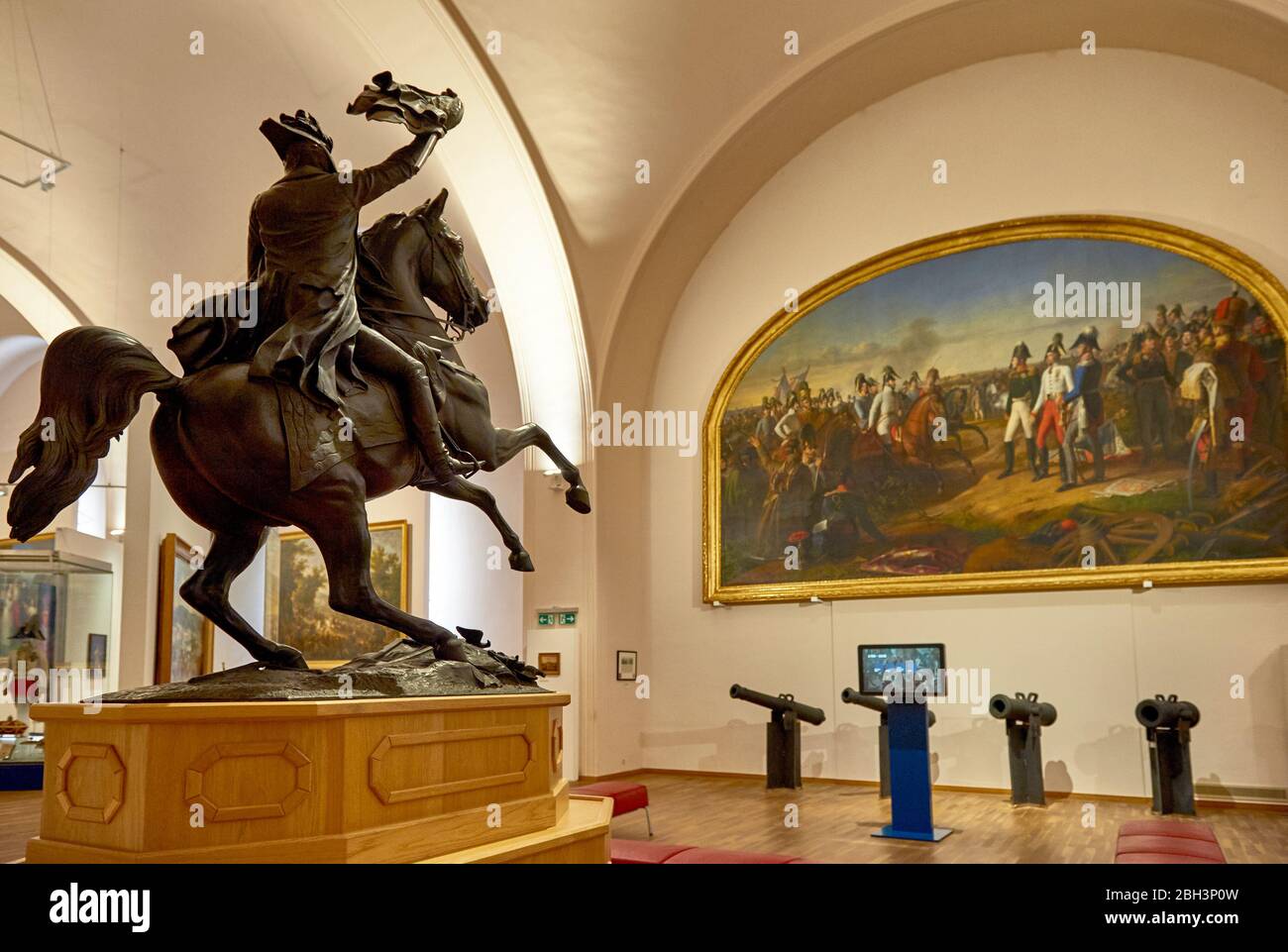 Military Museum Vienna High Resolution Stock Photography And Images Alamy