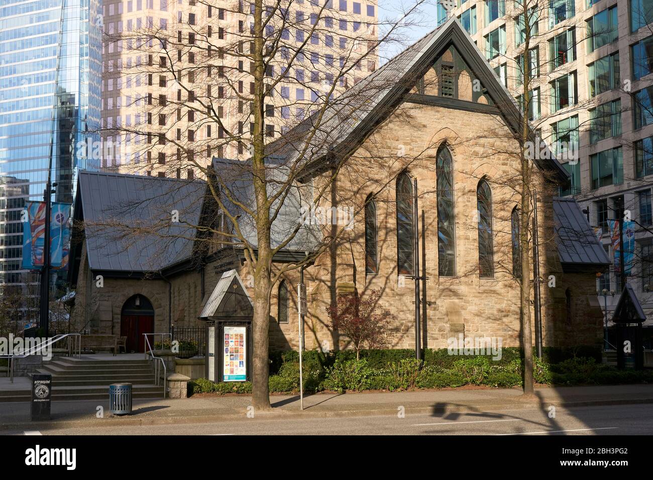 Christ church anglican canada hires stock photography and images Alamy