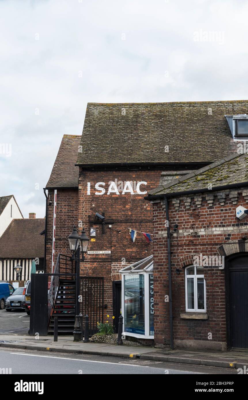 Salthouse Street, Ipswich, Suffolk Stock Photo Alamy