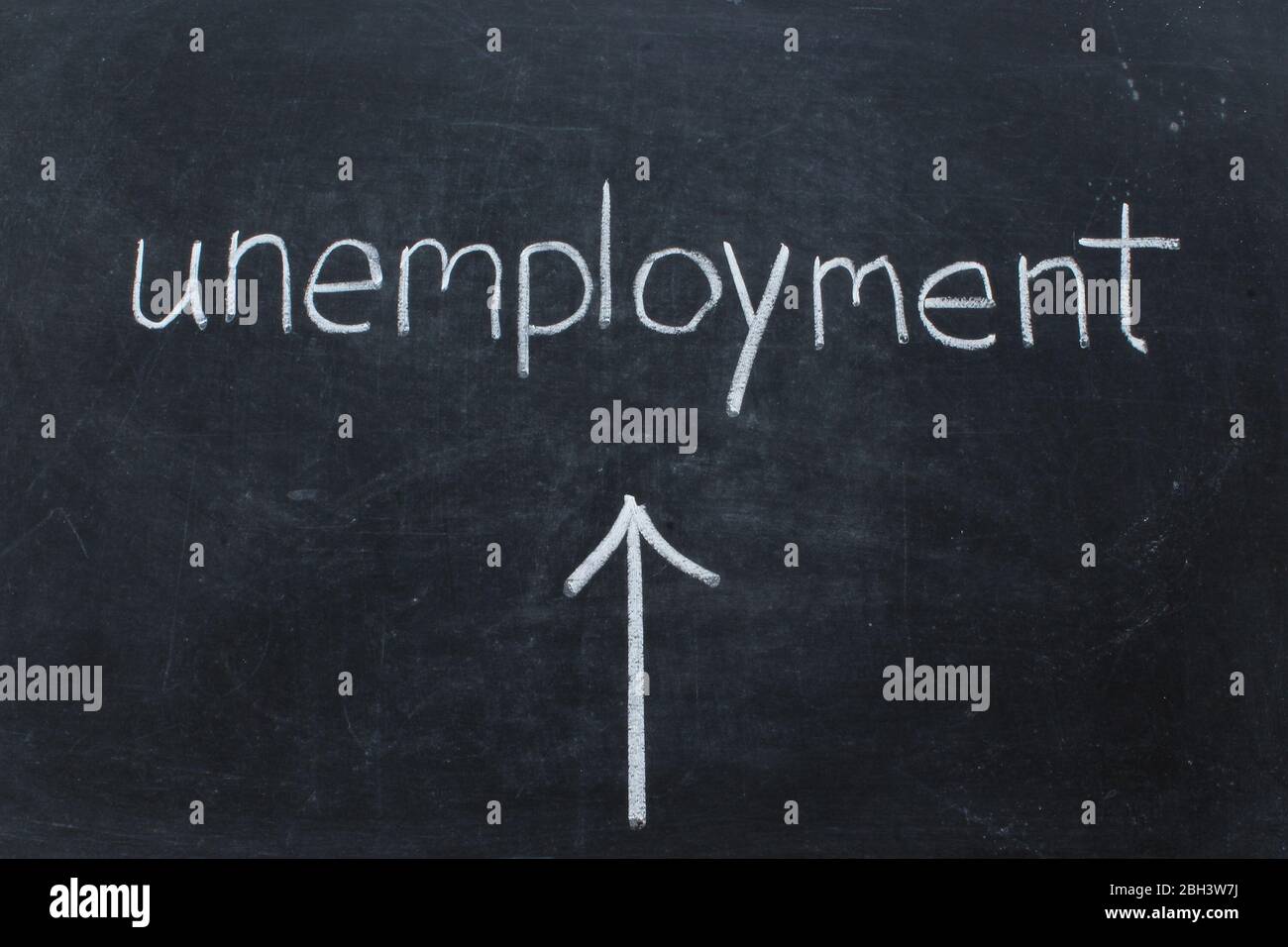 Unemployment down hi-res stock photography and images - Alamy
