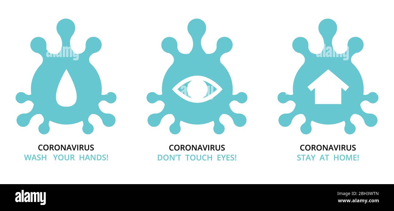 virus , bacteria , microbe icon shape set , group of schematic pictures ...