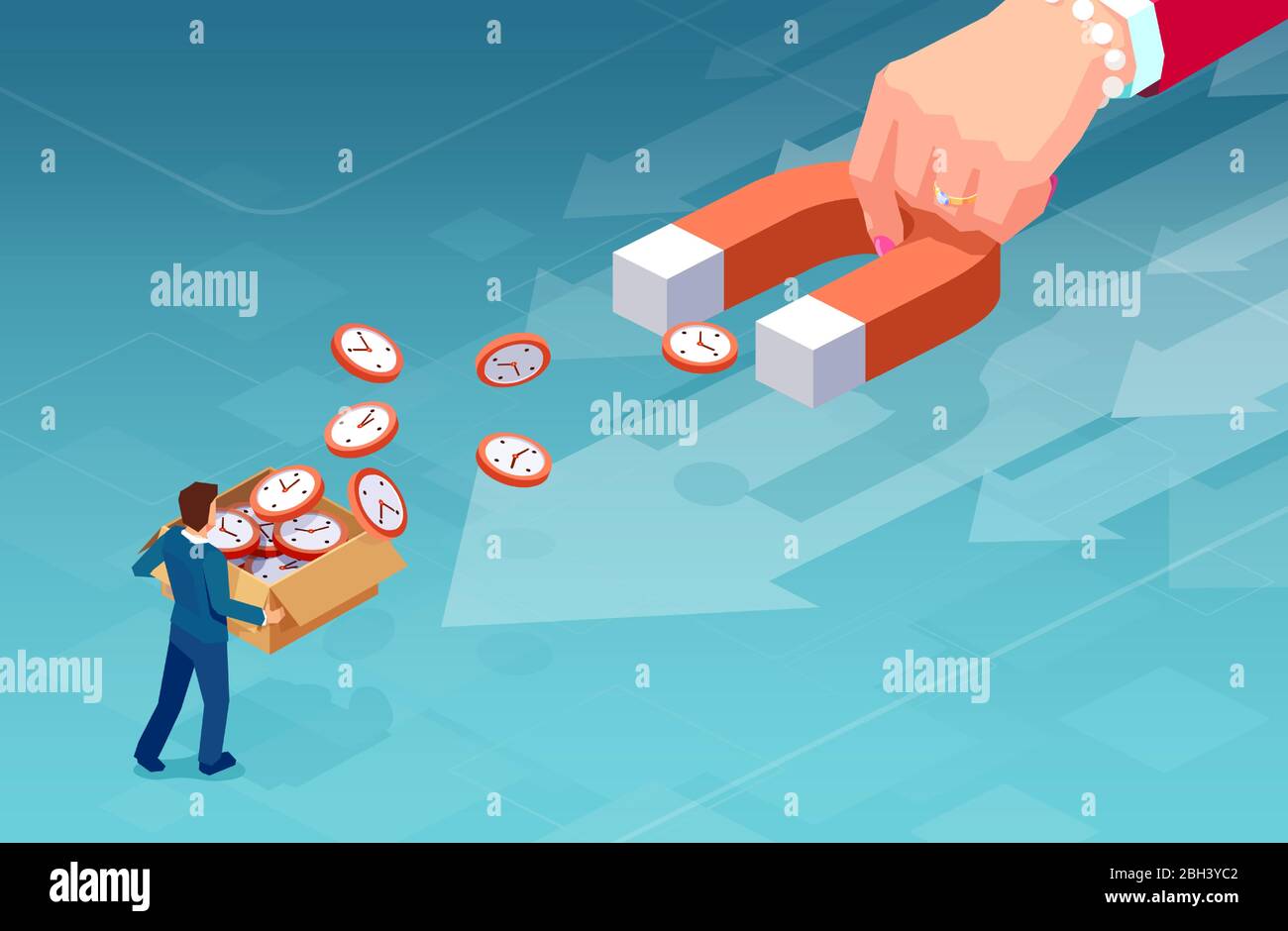 Spending time family Stock Vector Images Alamy