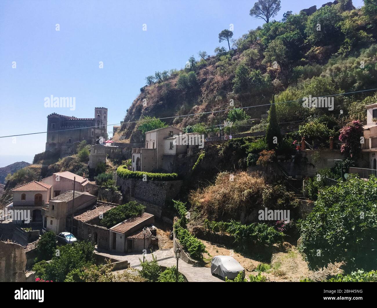 Sicily in italy hi-res stock photography and images - Alamy