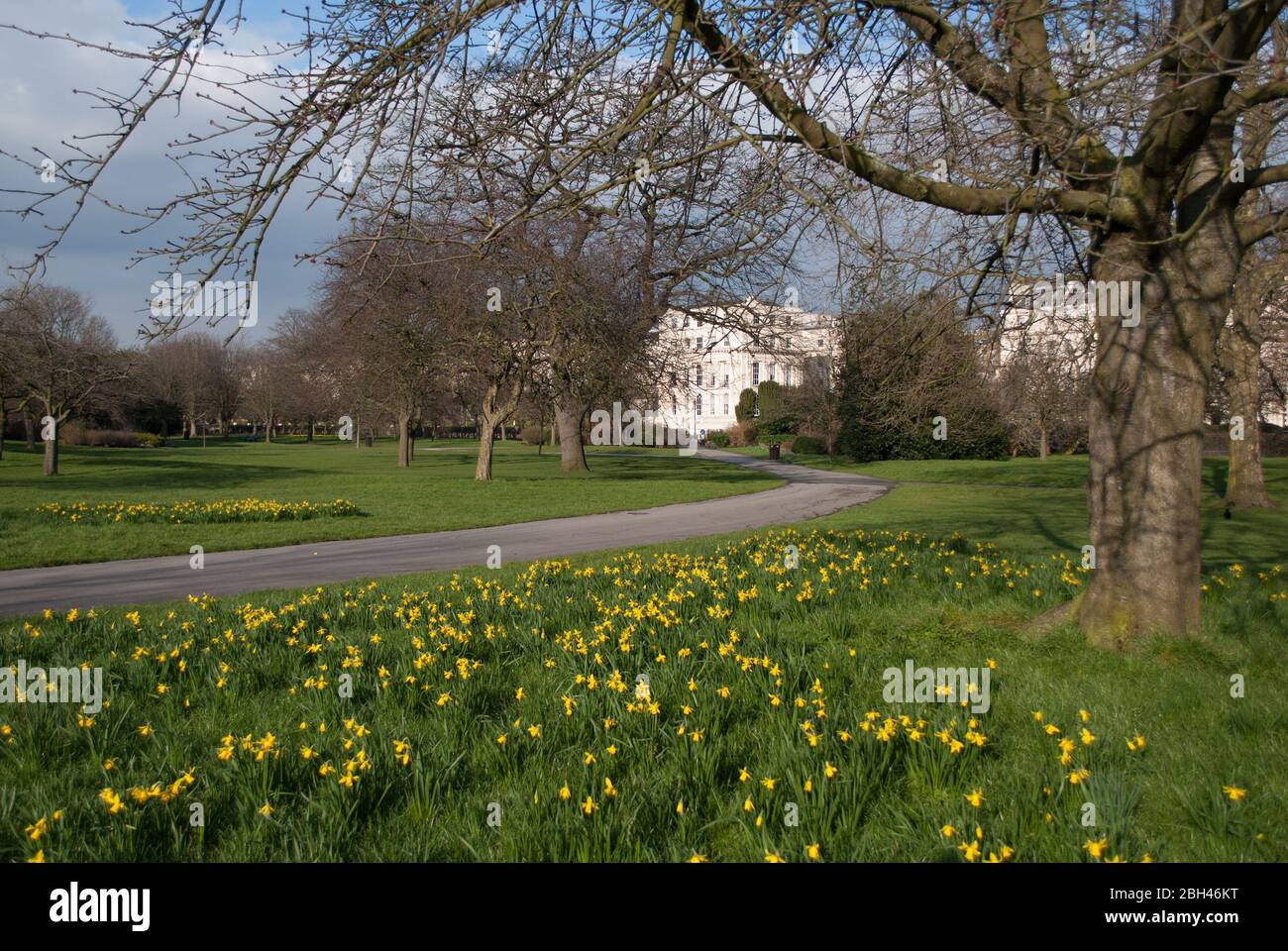 Regents Park, Chester Road, London NW1