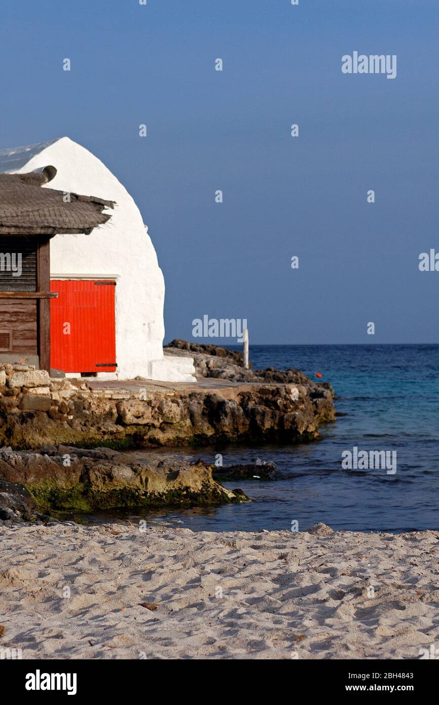 Menorca, Spain Stock Photo