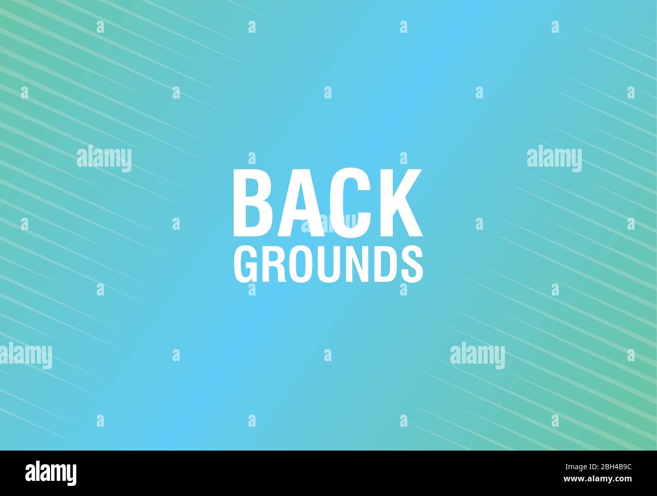 blue vibrant colors background icon Stock Vector