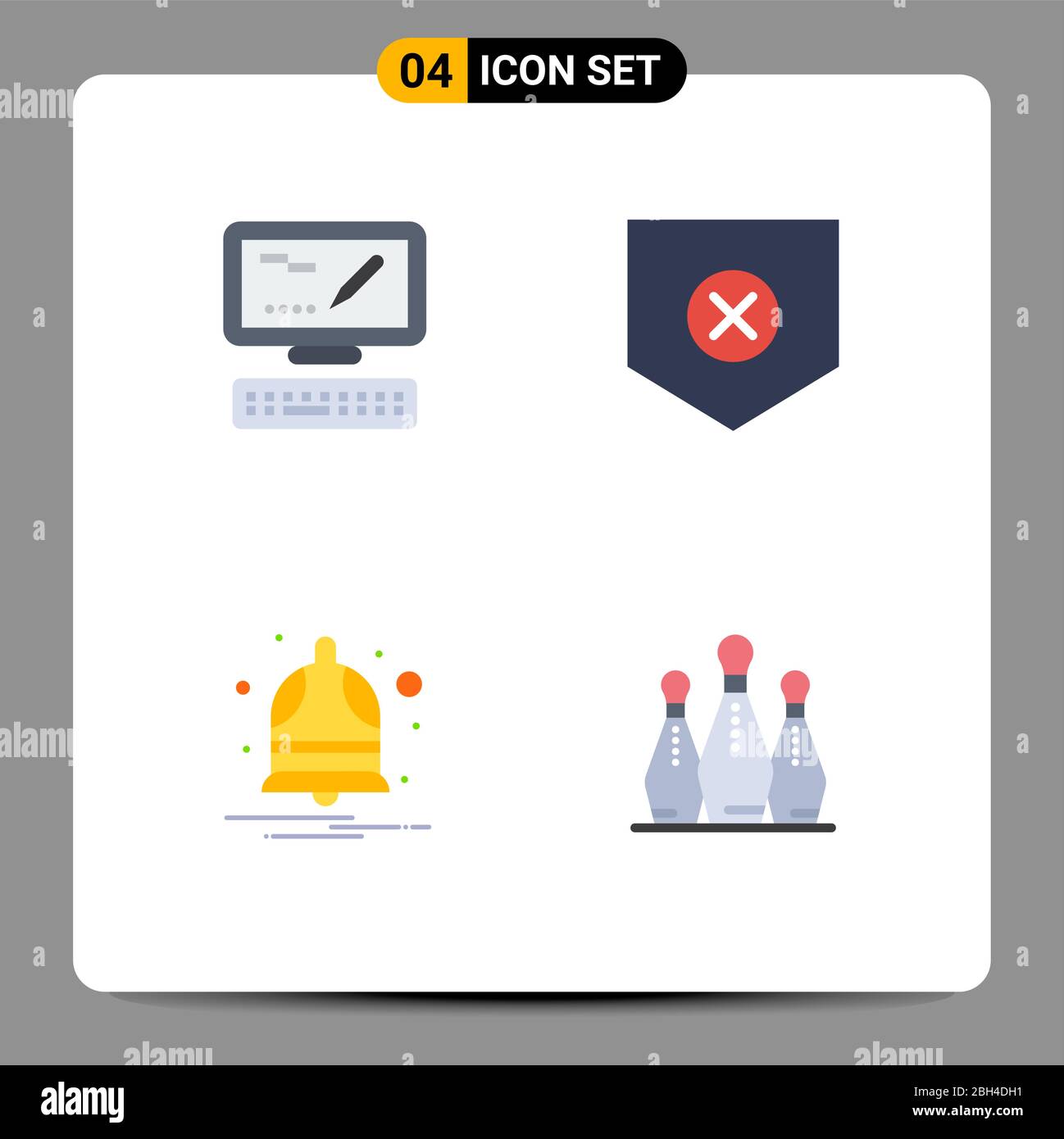 Board games sign icon 2-4 players symbol Vector Image