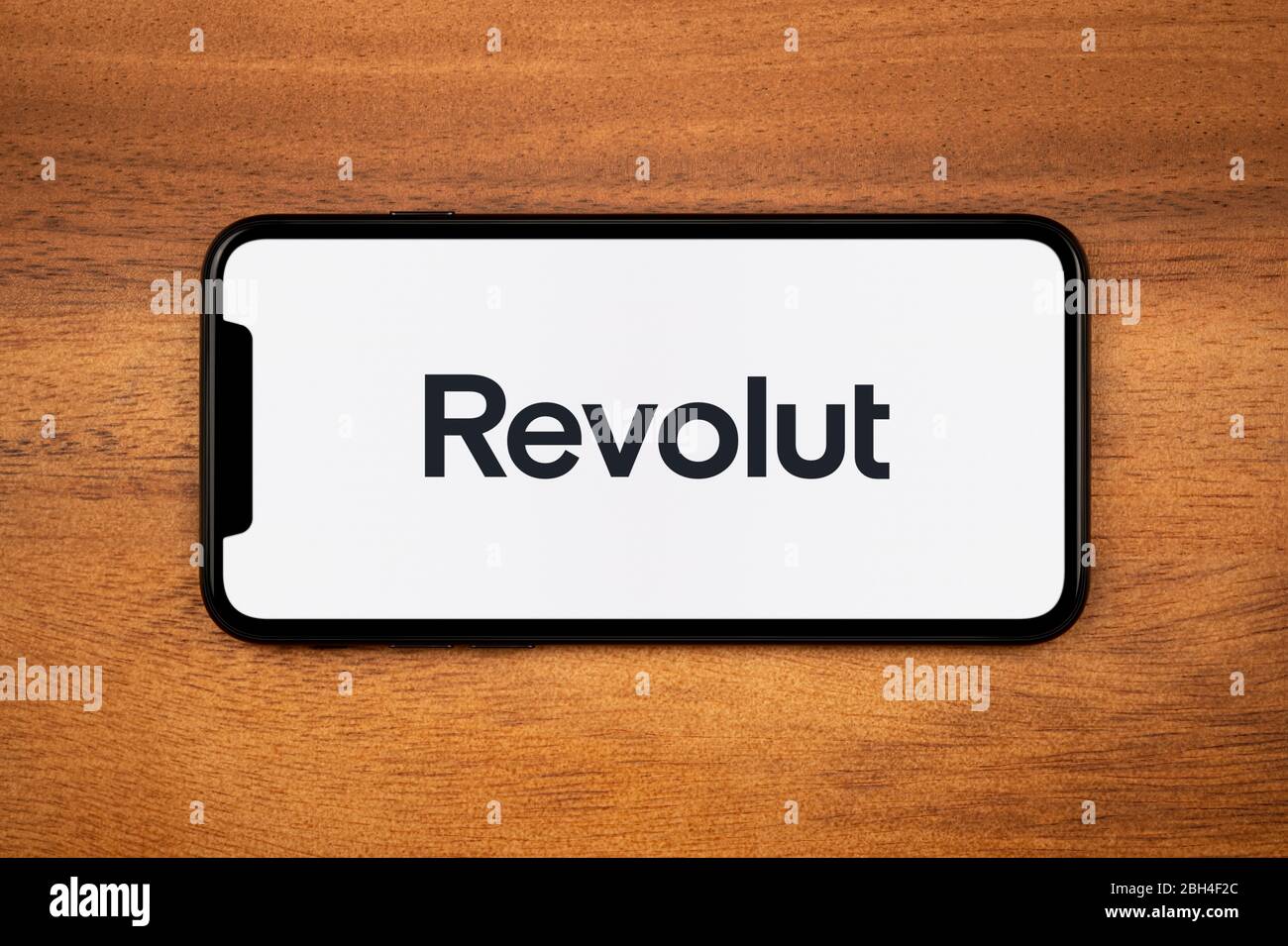 Revolut Logo High Resolution Stock Photography And Images Alamy