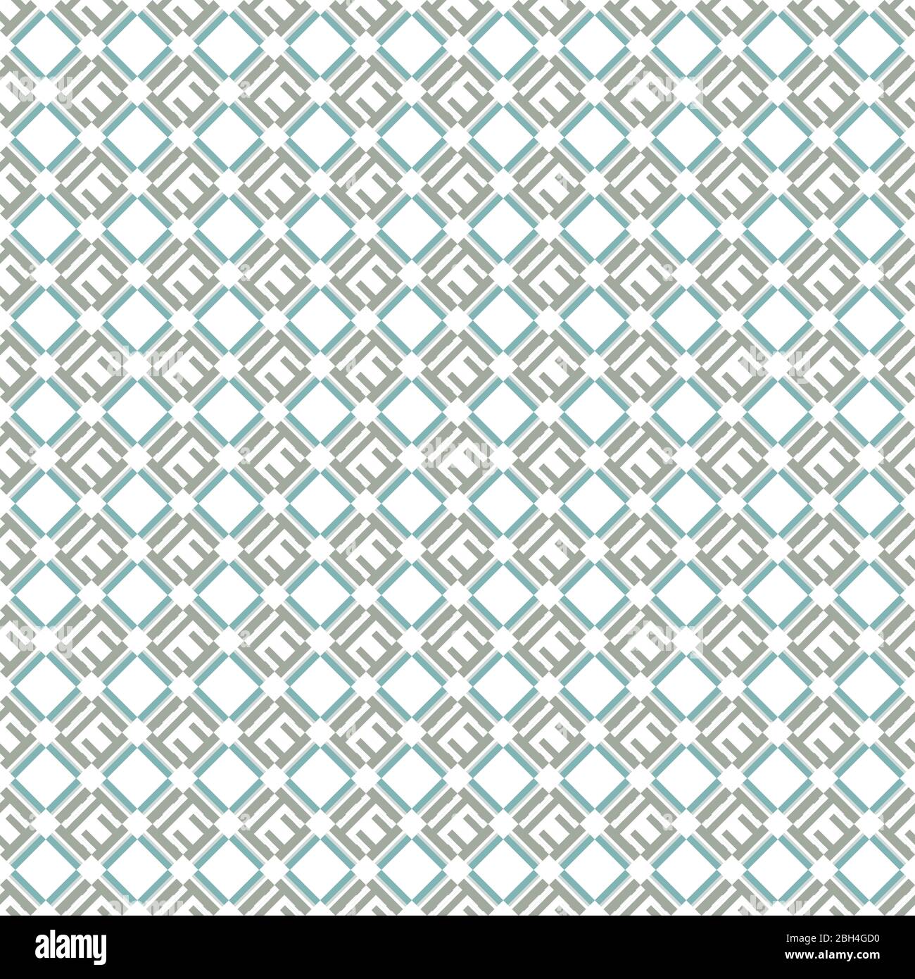 Seamless pattern vector squares Stock Vector Images - Alamy