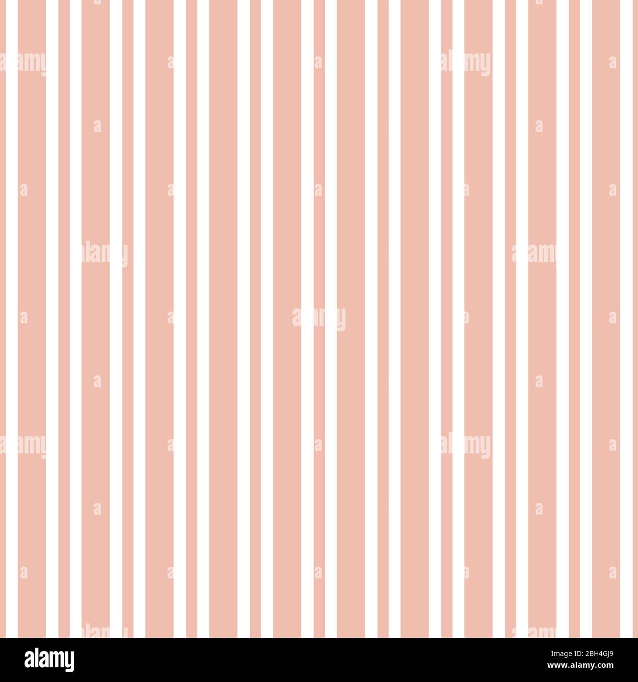 Abstract vector striped seamless pattern with colored stripes. Colorful ...