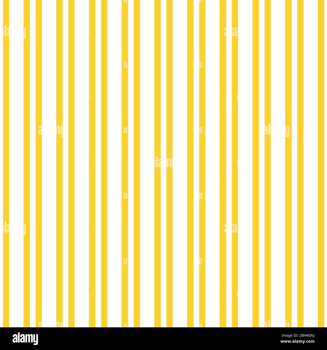 Abstract vector striped seamless pattern with colored stripes. Colorful pastel background Stock Vector