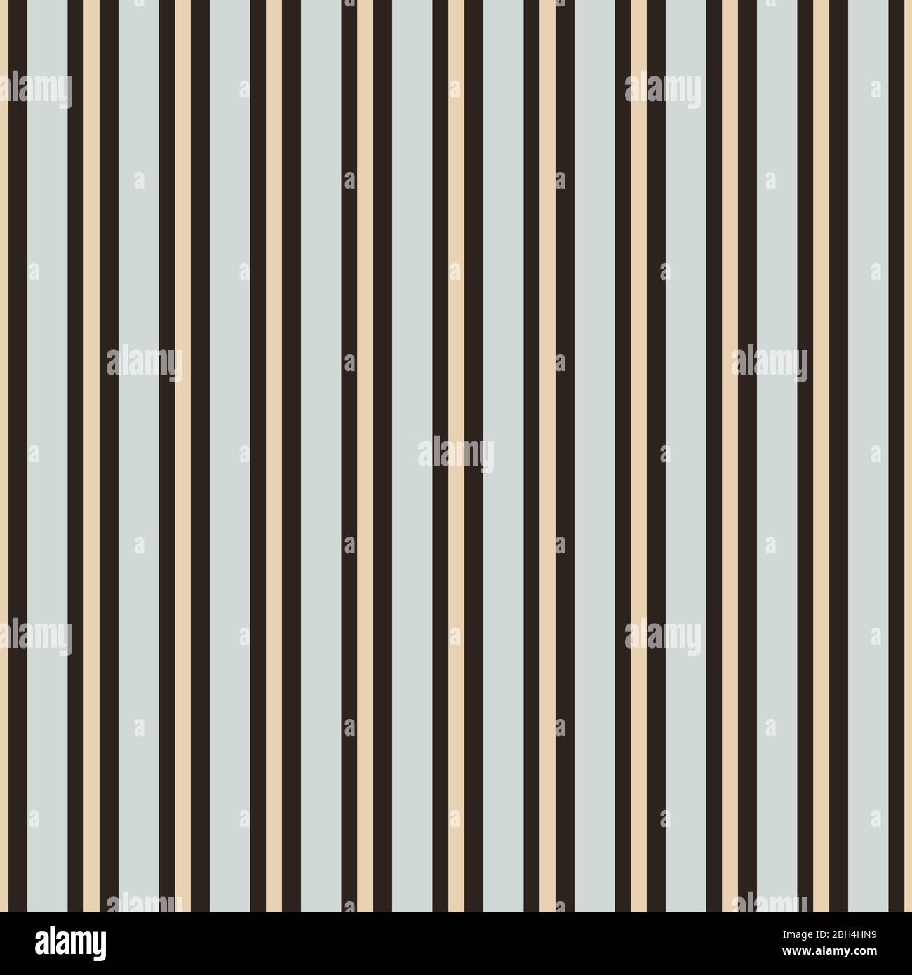 Abstract vector striped seamless pattern with colored stripes. Colorful ...