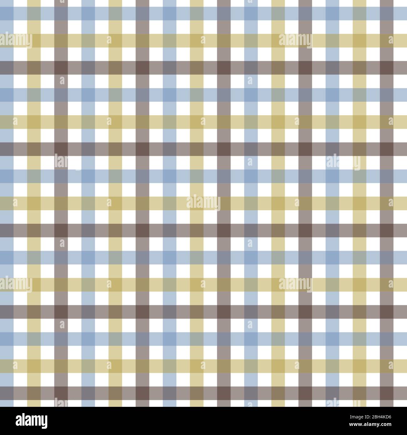 Abstract vector geometric seamless pattern. Vertical and horizontal crossed stripes. Plaid. Monochrome background. Wrapping paper. Print for interior Stock Vector