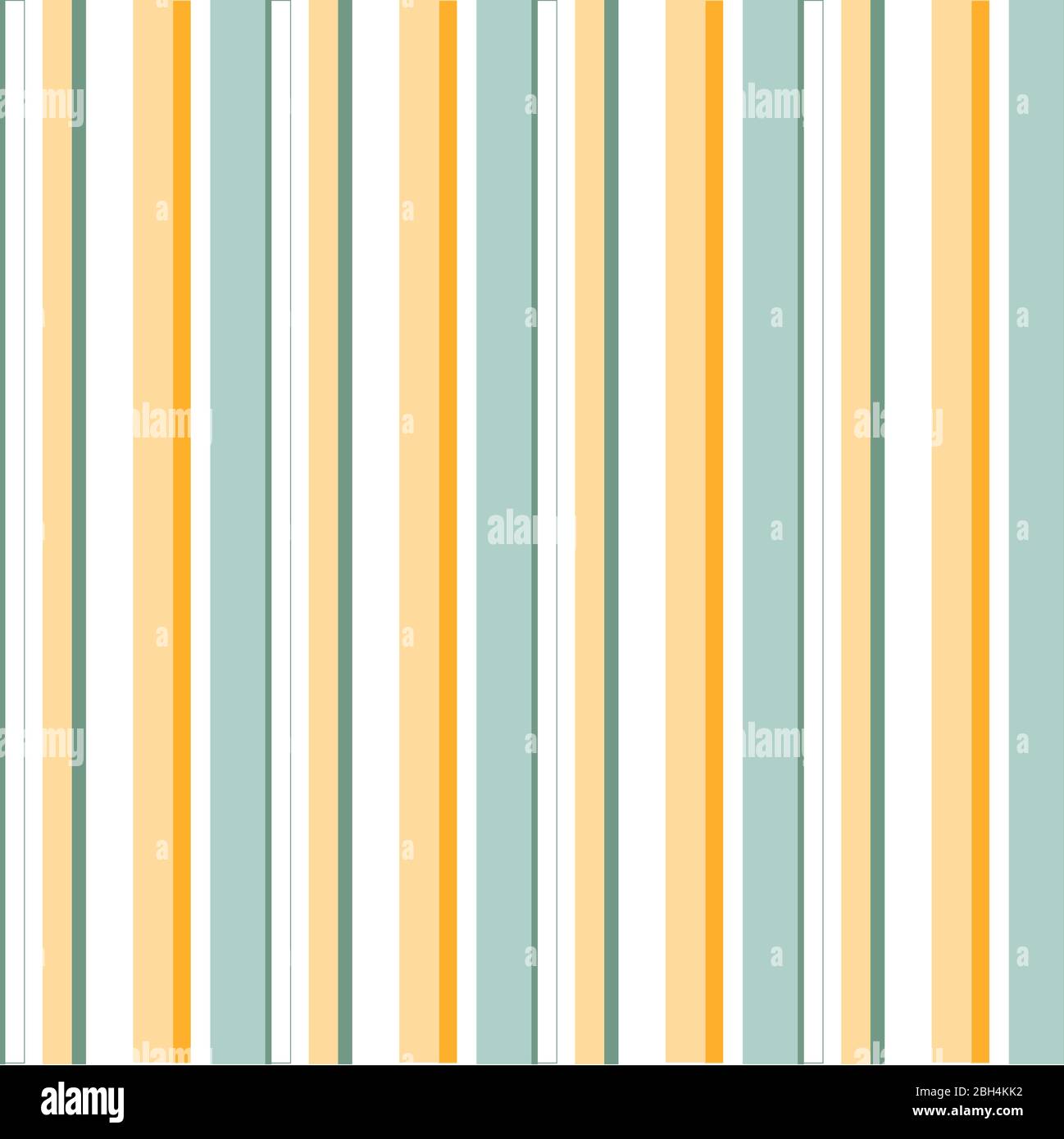 Abstract vector striped seamless pattern with colored stripes. Colorful ...