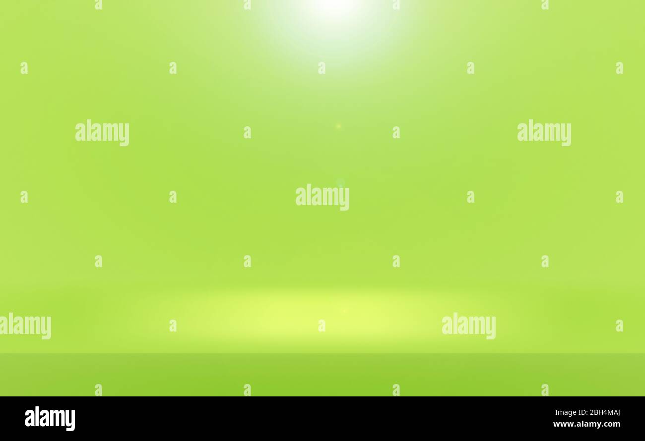 Luxury plain Green gradient abstract studio background empty room with ...