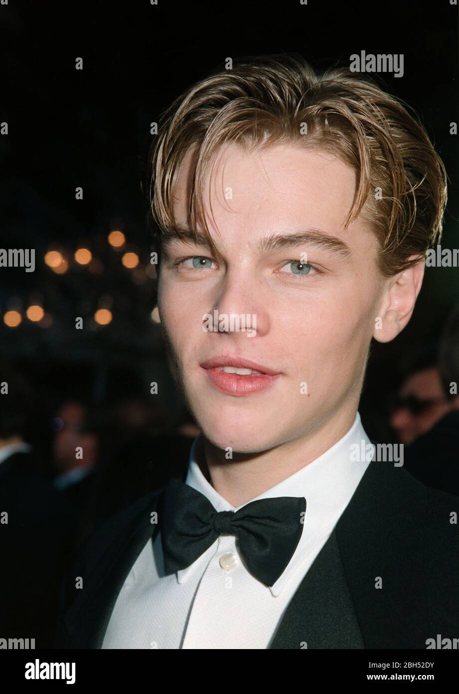 LOS ANGELES, CA. c.1994: Actor Leonardo DiCaprio.  File photo © Paul Smith/Featureflash Stock Photo