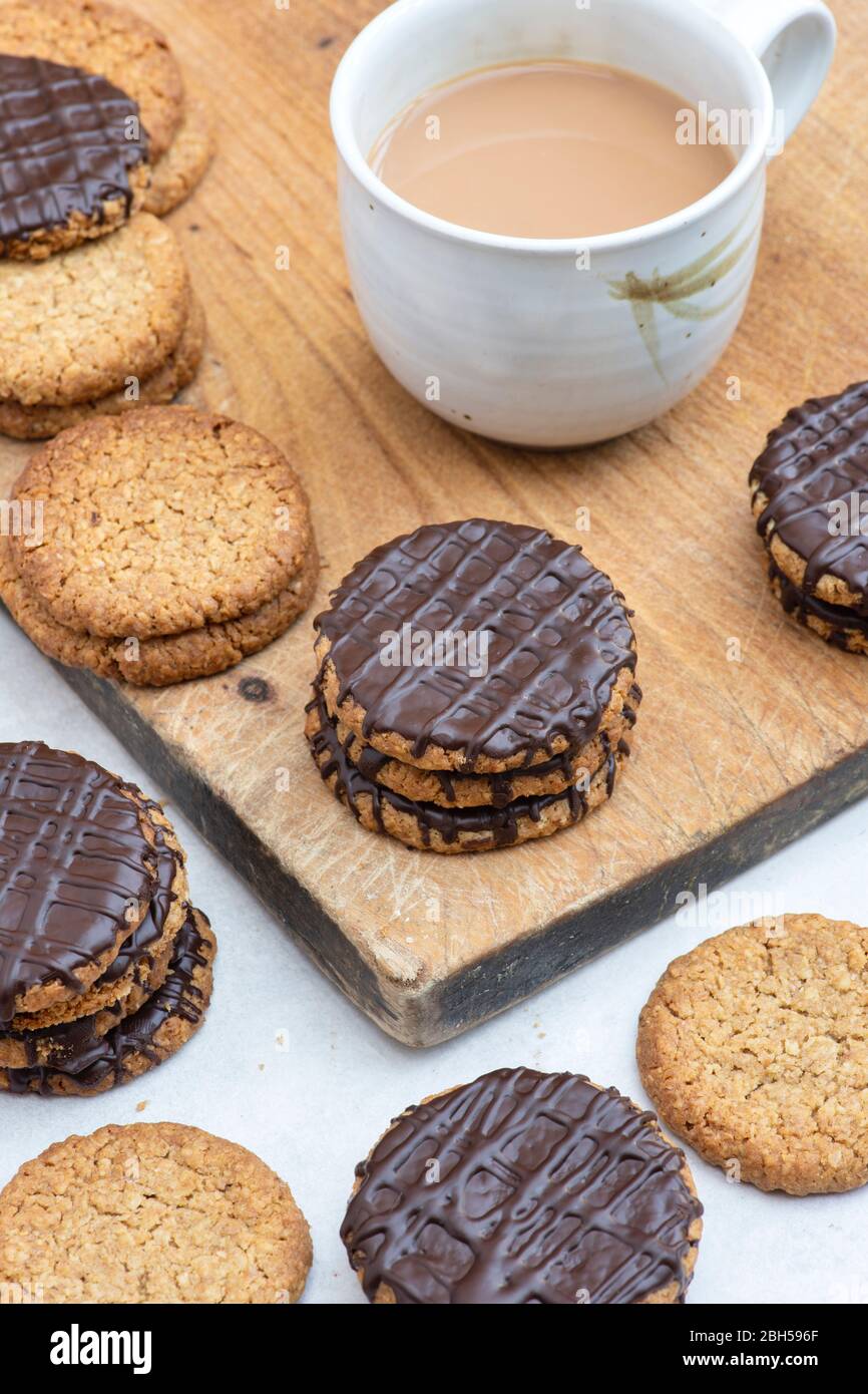 Piped biscuit hires stock photography and images Alamy