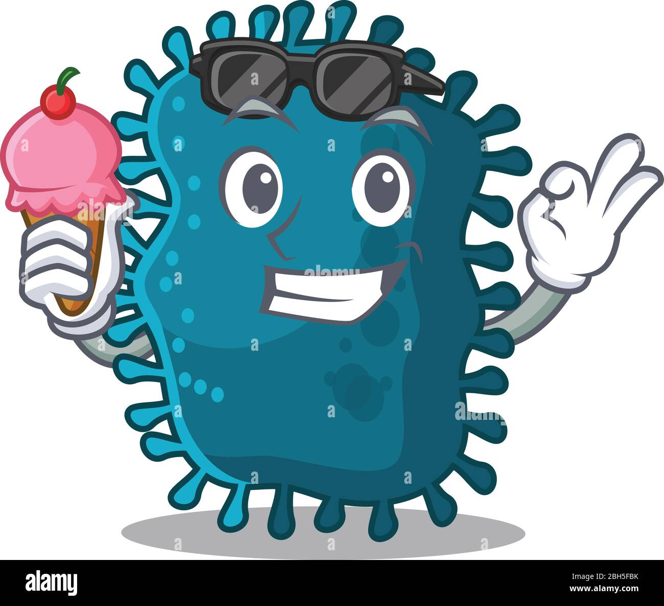 Clostridium Stock Vector Images - Page 2 - Alamy