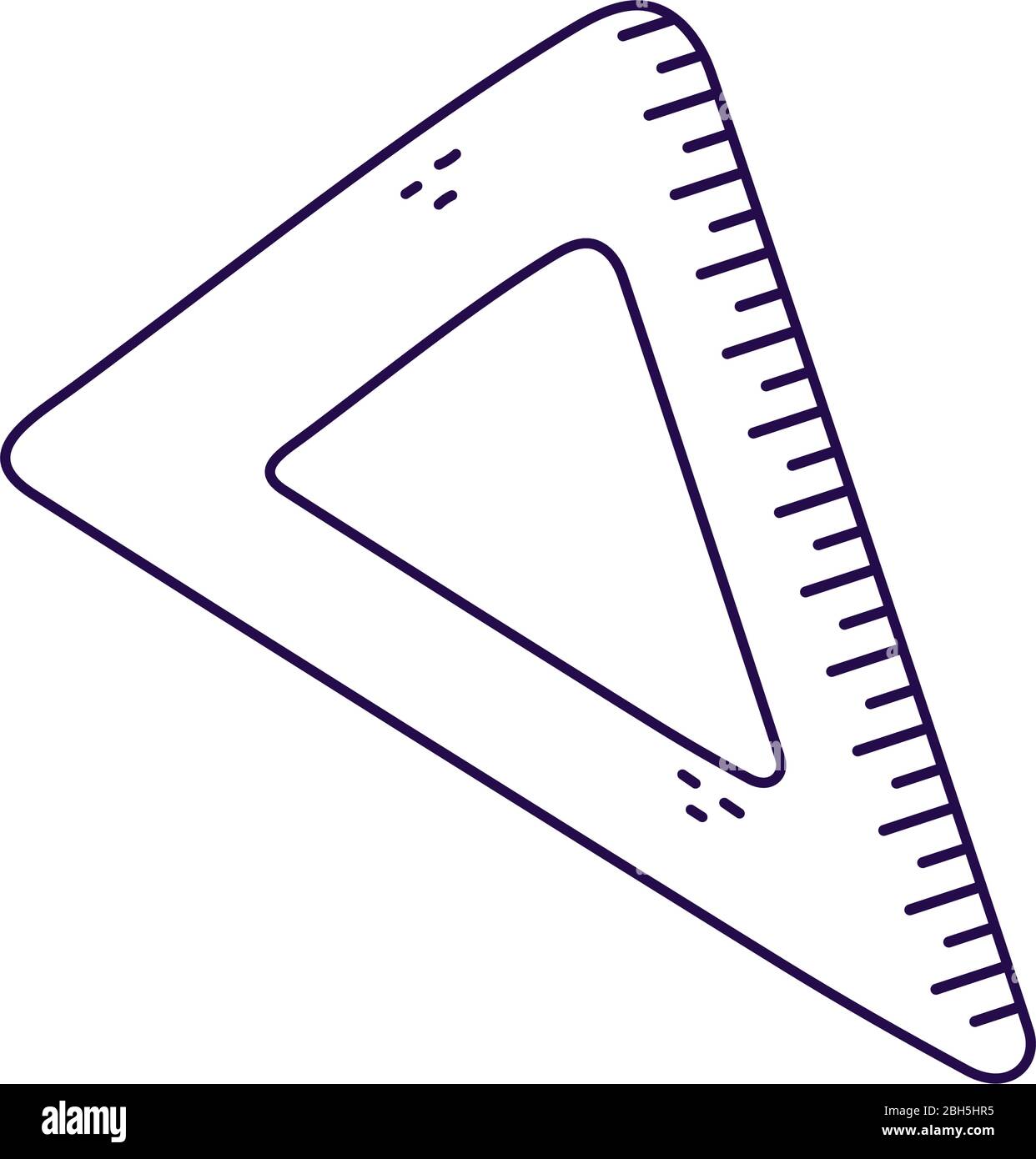 Ruler design, Instrument tool work measurement lenght object inch long ...