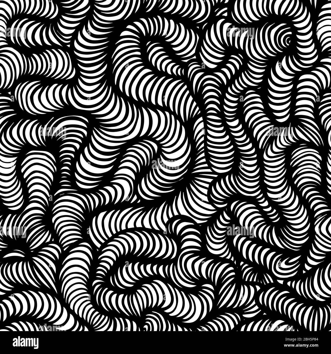 Seamless vector background. Seamless pattern can be used for wallpaper ...