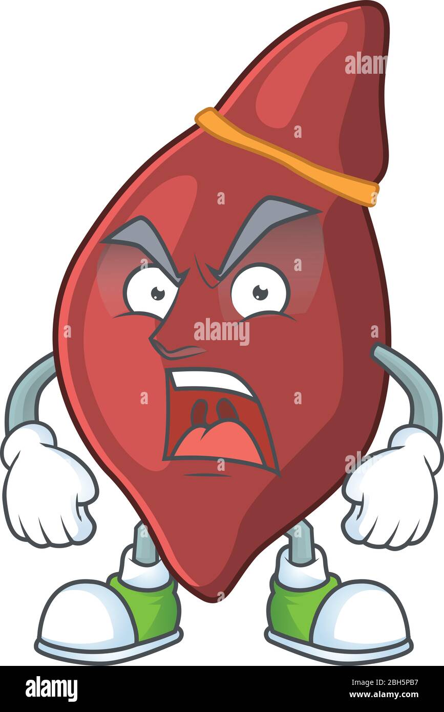 Liver cartoon character design with mad face Stock Vector Image & Art - Alamy Liver cartoon character design with mad face Stock Vector Image & Art - Alamy