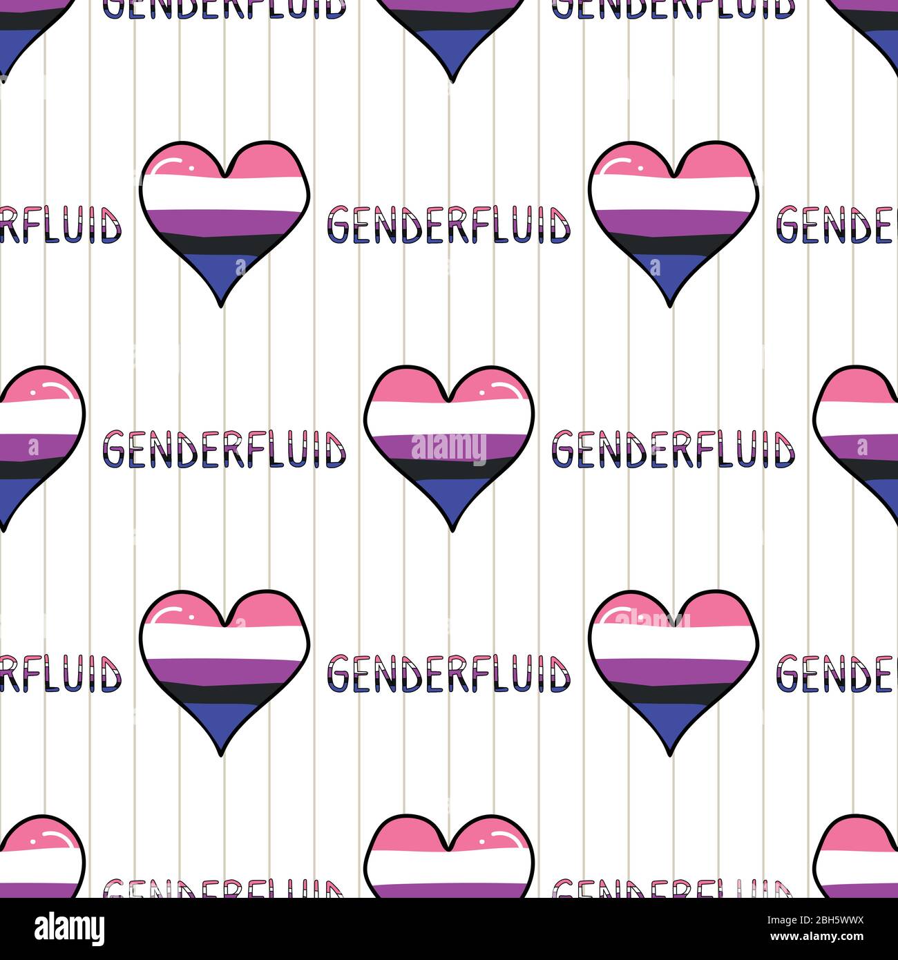 Genderfluid Wallpapers  Top Free Genderfluid Backgrounds  WallpaperAccess