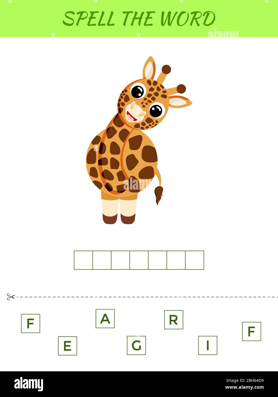 Letter giraffe hi-res stock photography and images - Page 6 - Alamy Letter giraffe hi-res stock photography and images - Page 6 - Alamy