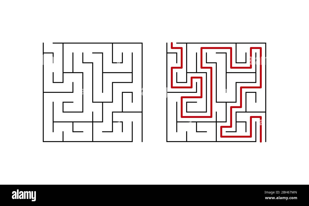 A Simple Maze Game In Flutter - Vrogue