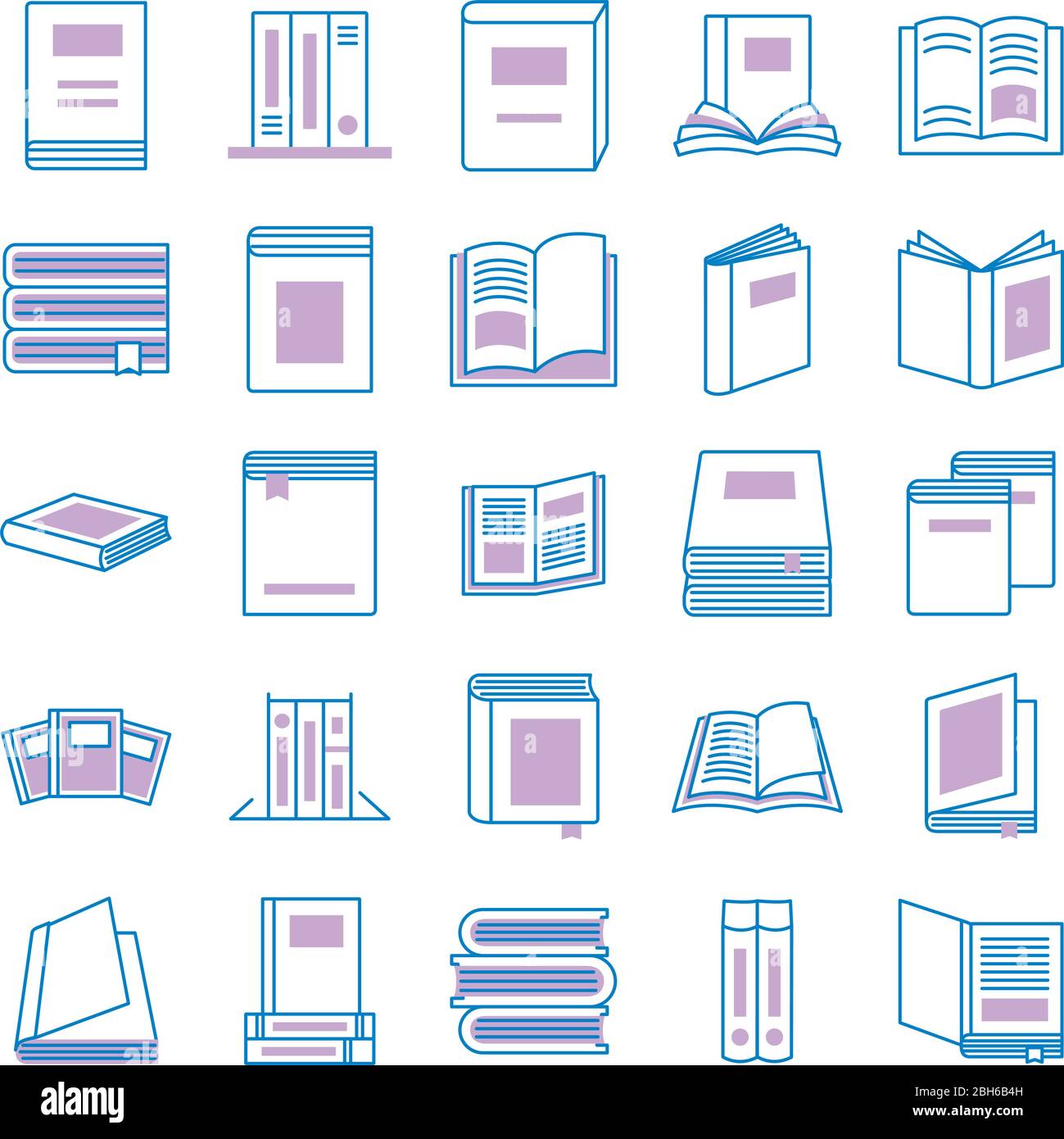 Bookstore texts Stock Vector Images - Alamy