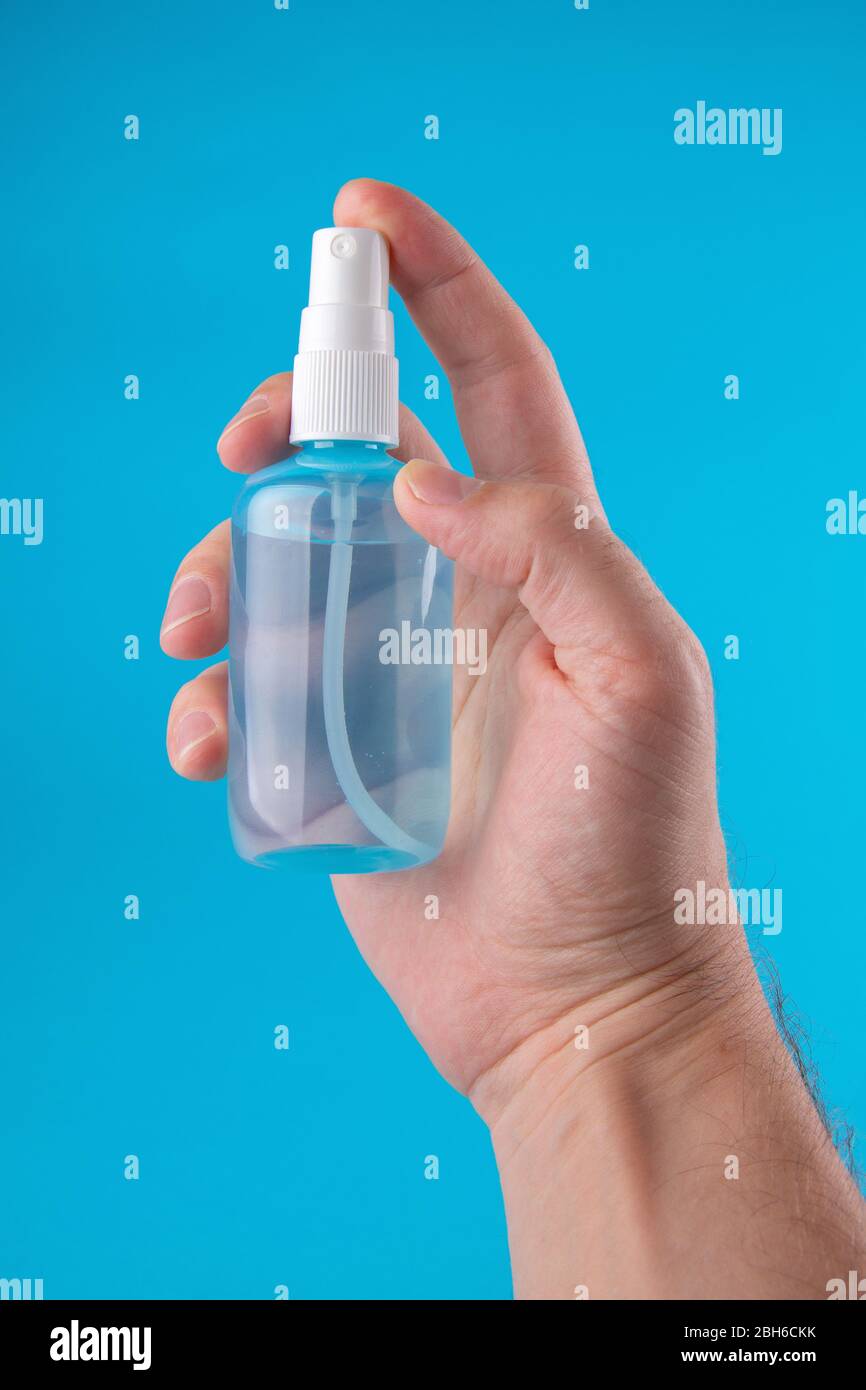 Hand sanitizer hospital hires stock photography and images Alamy