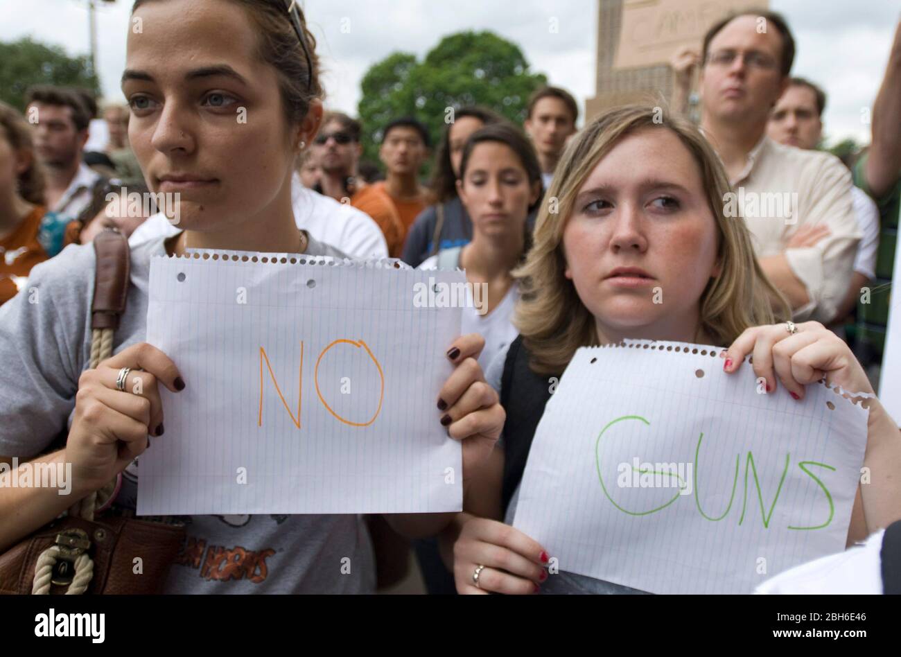 Students for gun free schools hi-res stock photography and images - Alamy