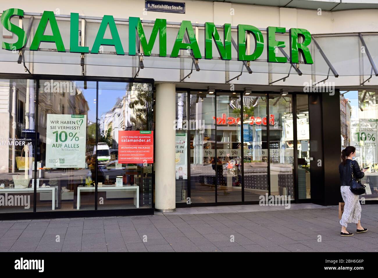 Salamander company hi-res stock photography and images - Alamy