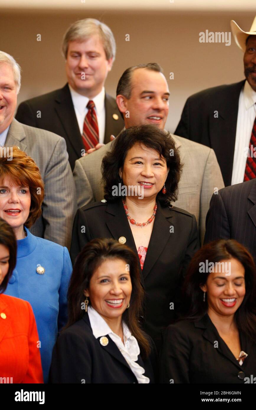 Rep angie chen button hi-res stock photography and images - Alamy